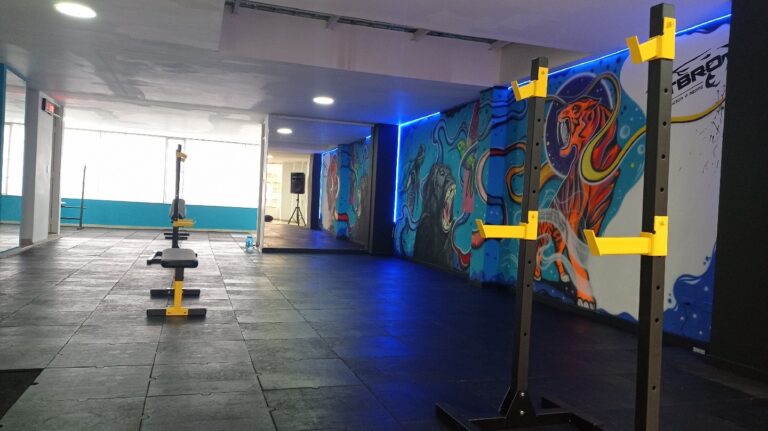 Fitbro Cuerpo, Fuerza Y Mente Fitness Club