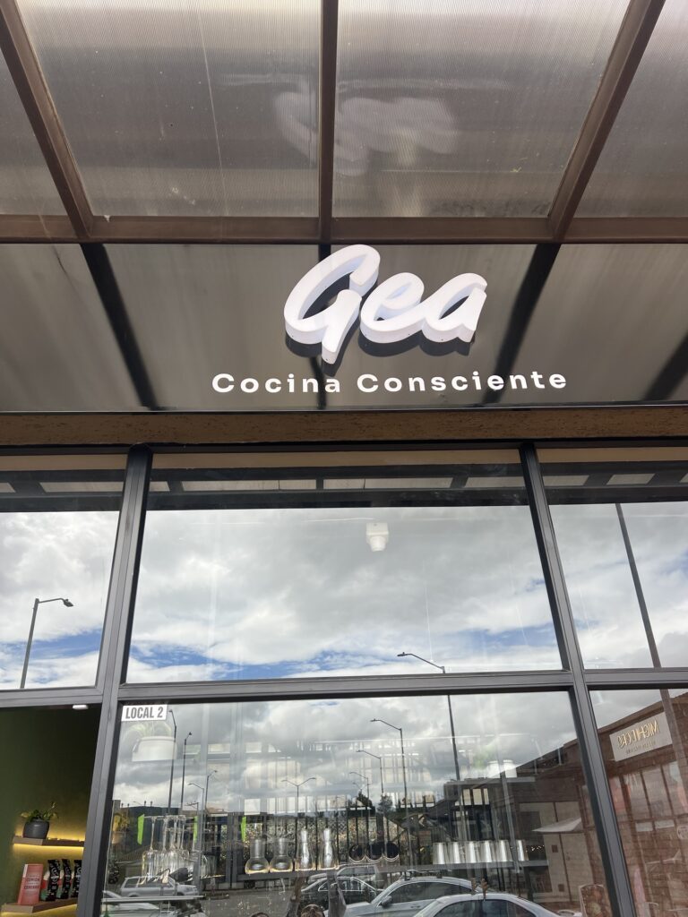 Gea Restaurante