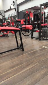 Gimnasio La Roca
