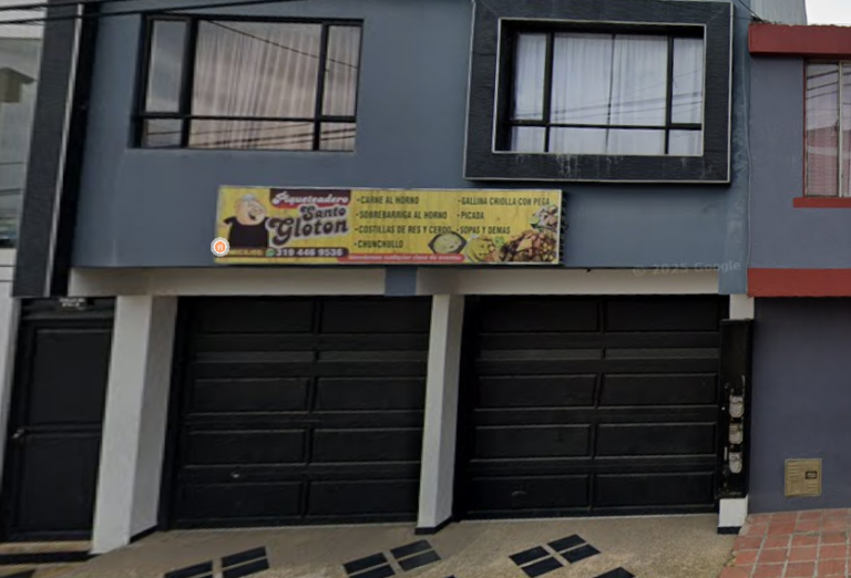 Piqueteadero Santo Glotón