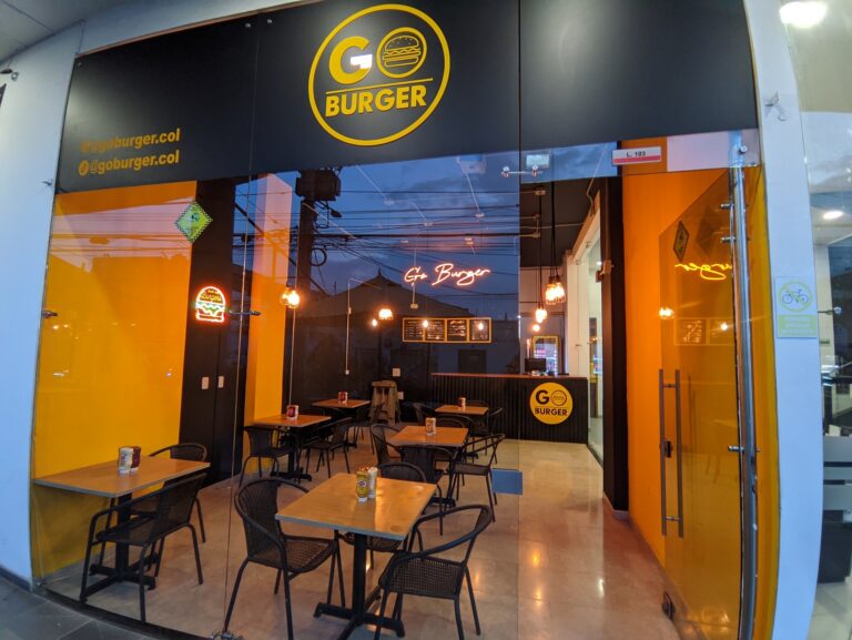 Go Burger