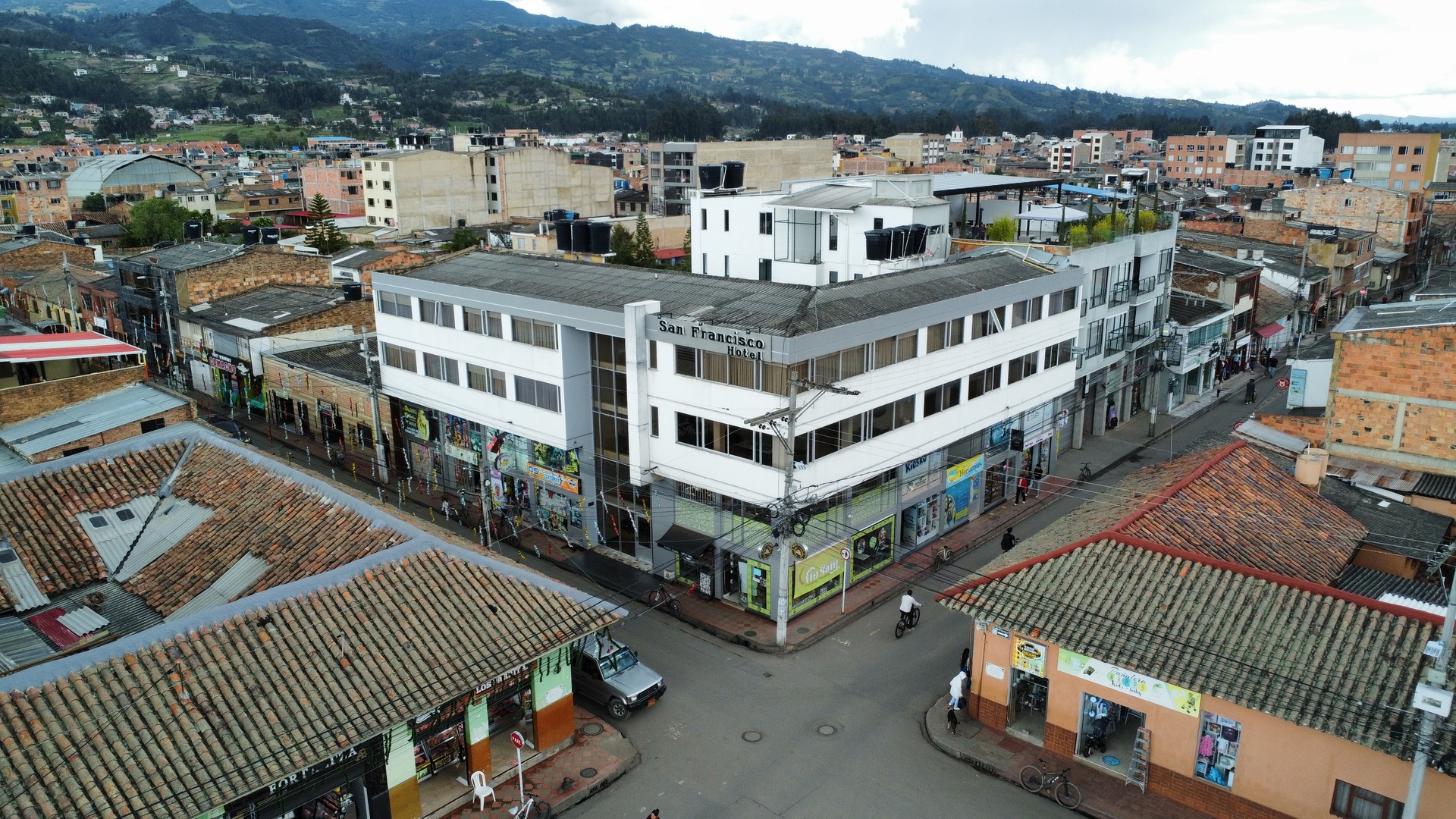 Imagen del comercio