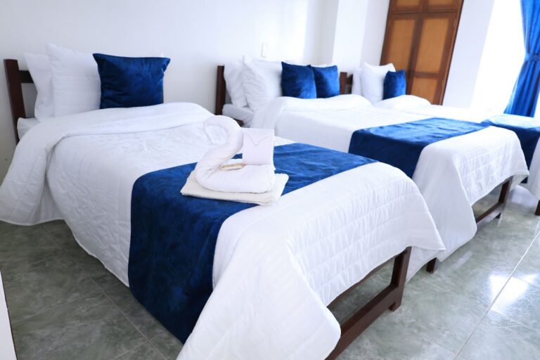 Hotel San Lorenzo Ubate