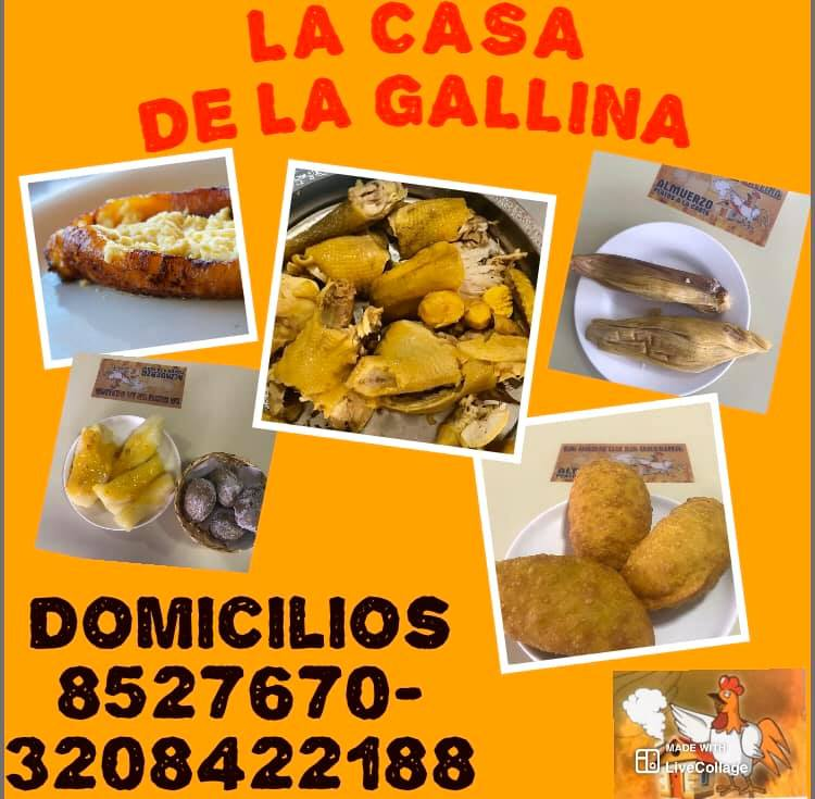 Restaurante La Casa De La Gallina