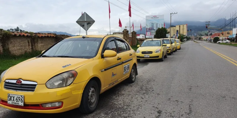 Servicio De Taxi Zipaquira