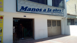 Ferretería Manos A La Obra!