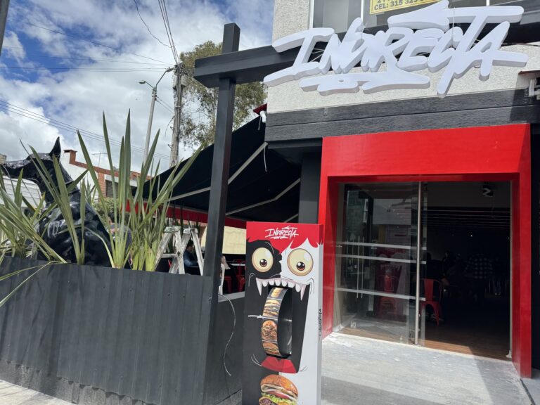 Indirecta Burgers