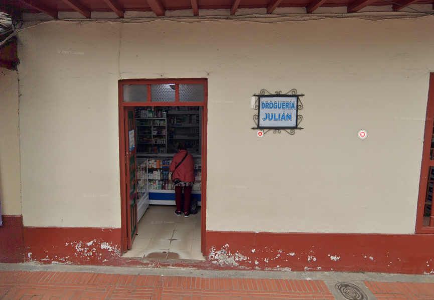 Imagen del comercio