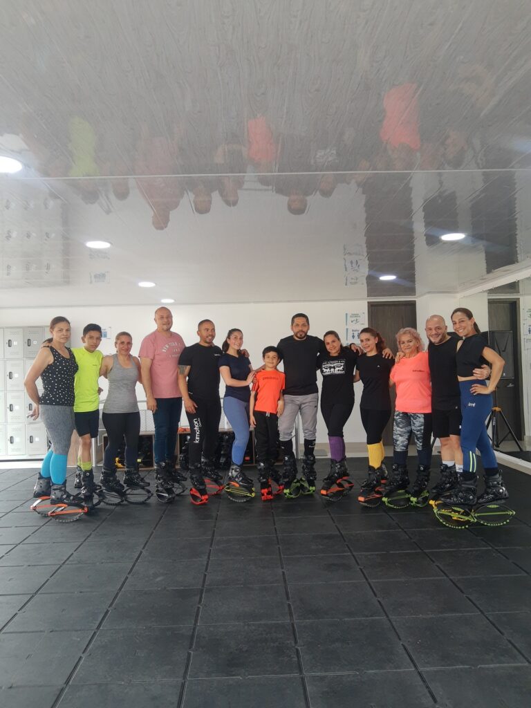 Kimotion Colombia