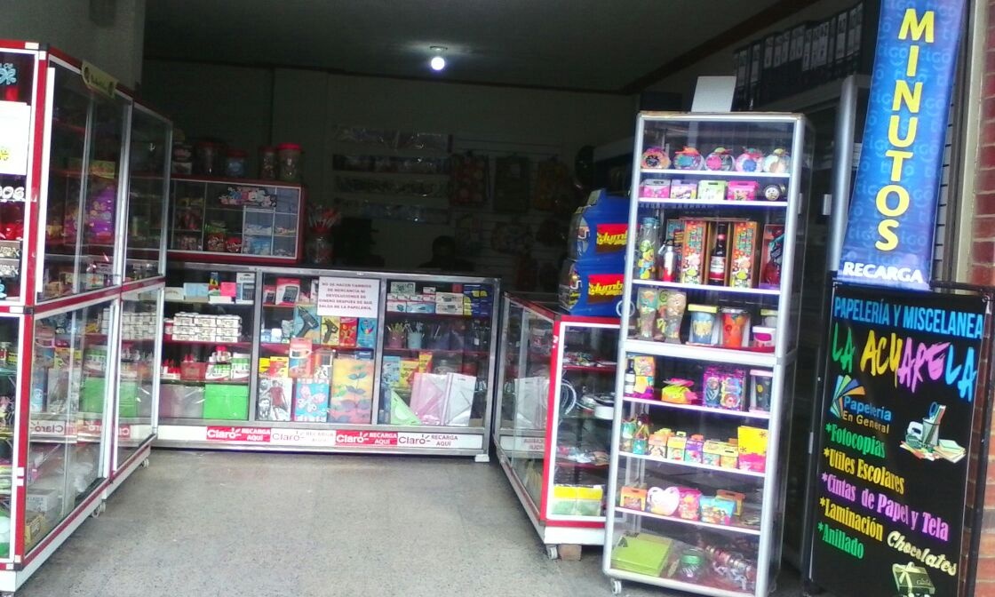 Imagen del comercio