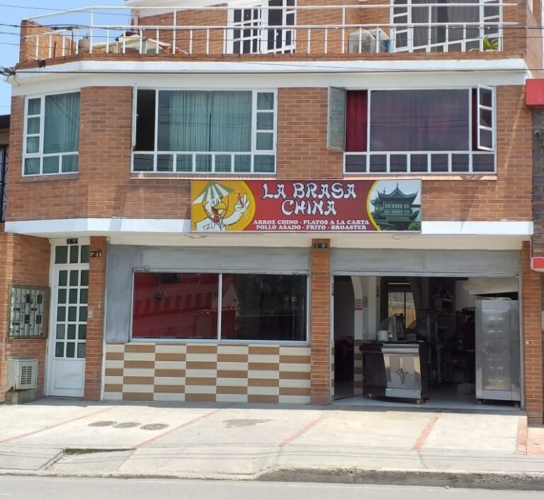 La Brasa China