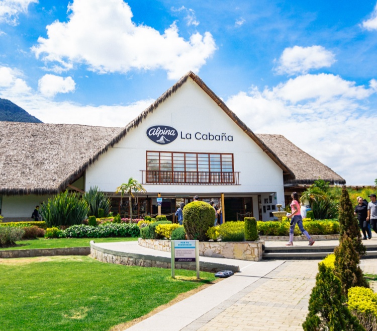 La Cabaña Alpina