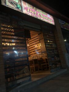 La Cabaña Del Chorizo