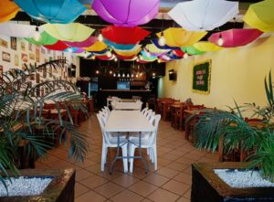La Casa De Las Dos Palmas Restaurante