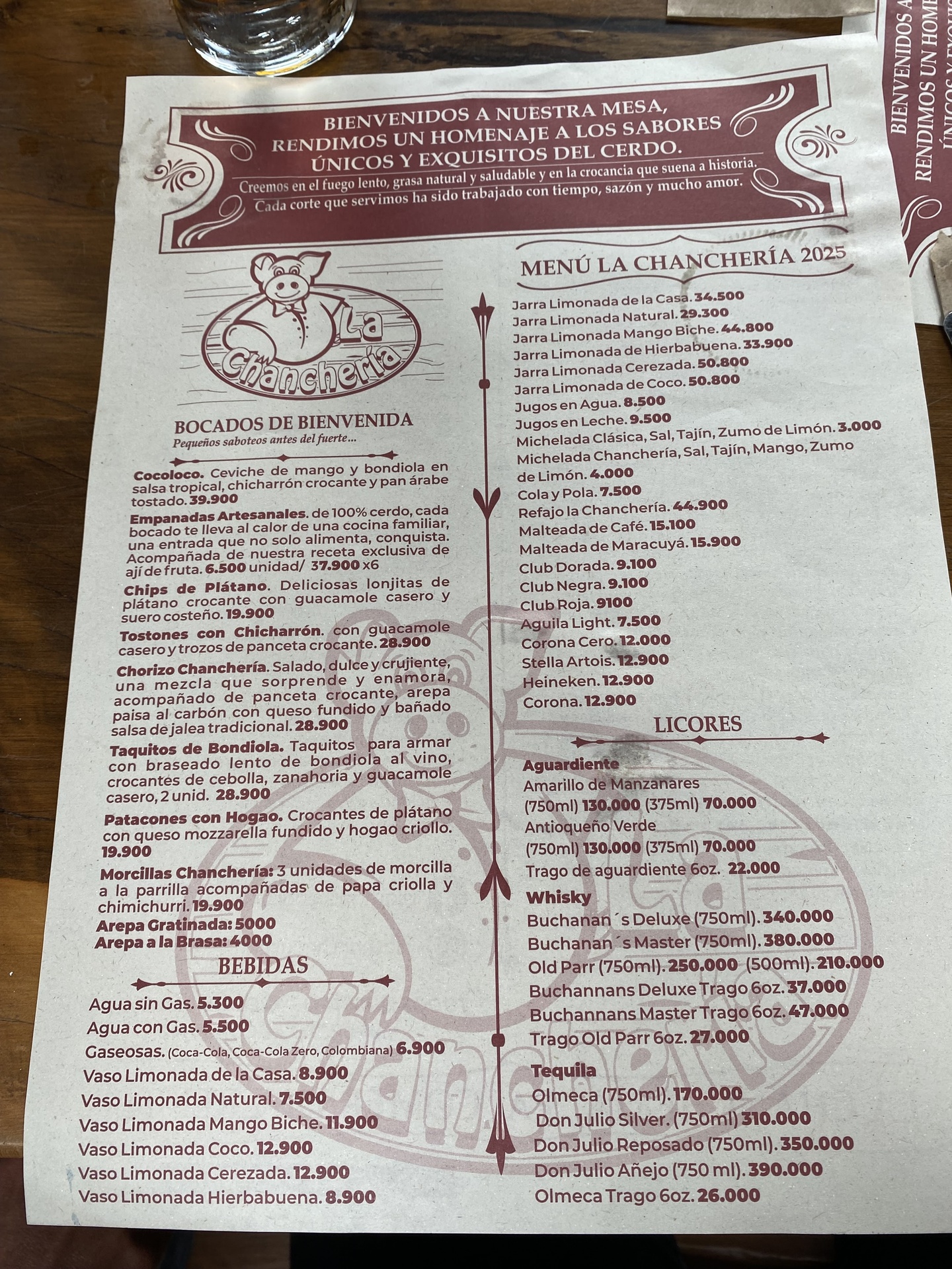 Imagen del comercio