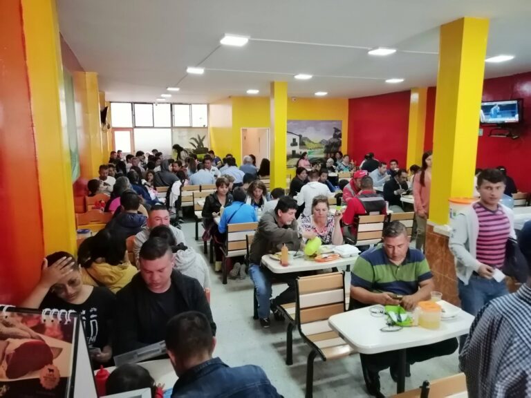 La Embajada Santandereana 161