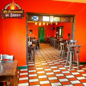 La Enrramada De Barro