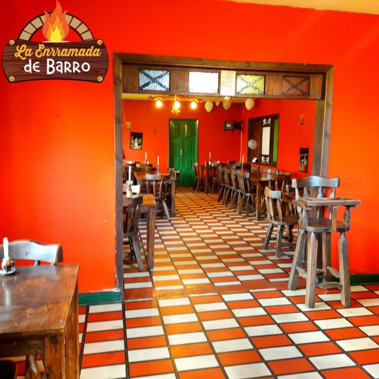 La Enrramada De Barro
