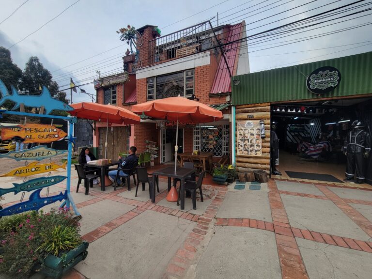 La Playita Restaurante