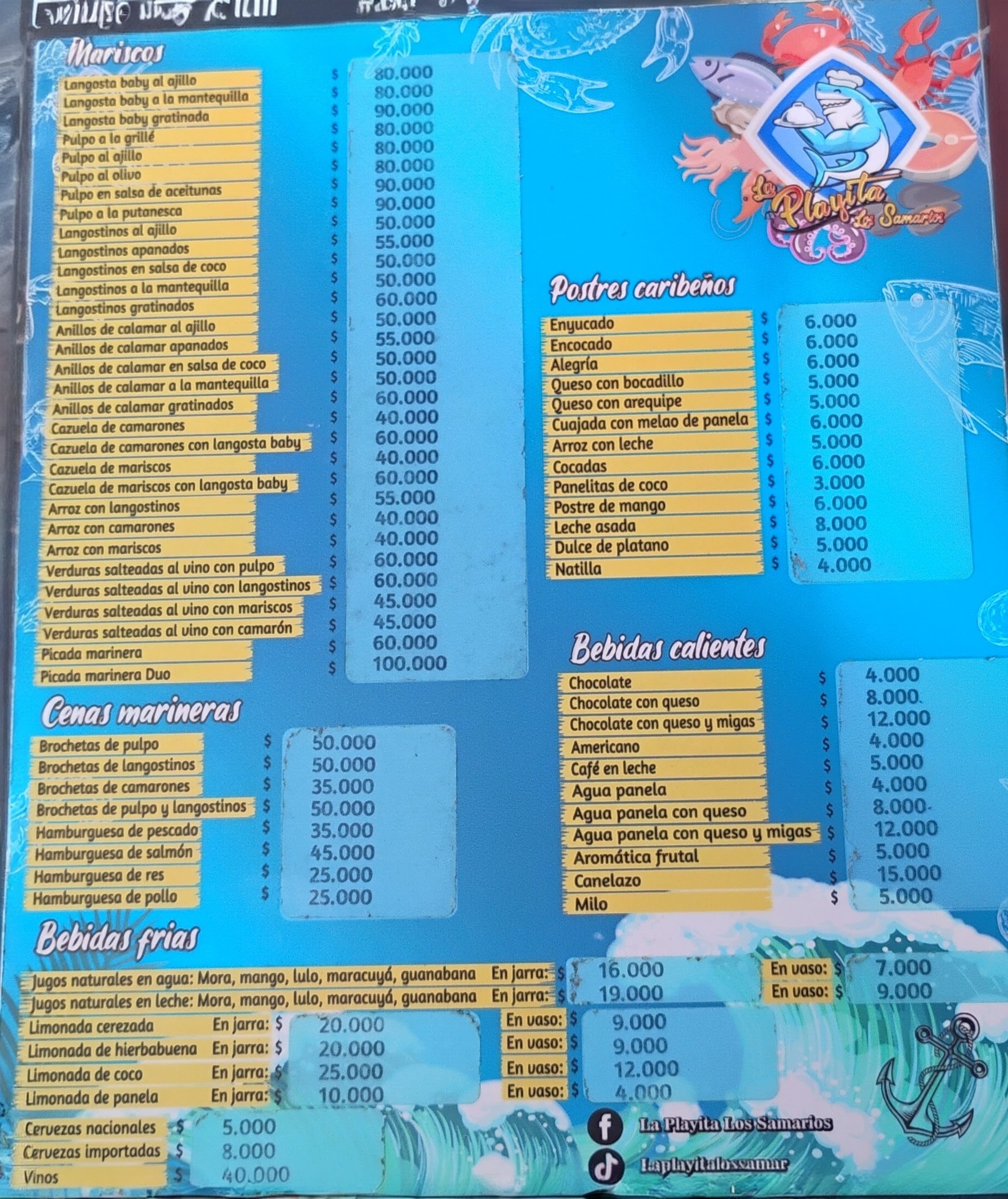 Imagen del comercio