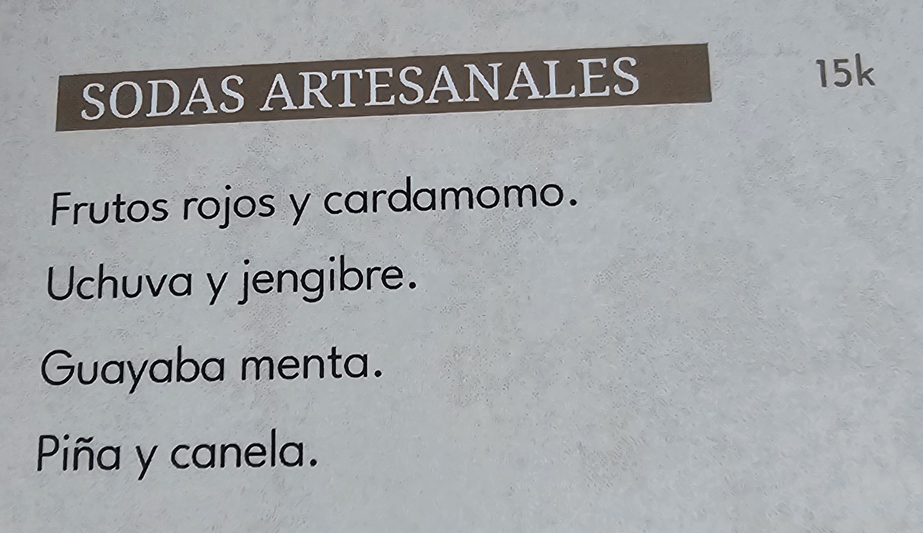 Imagen del comercio
