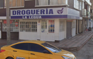 Drogas La Legua