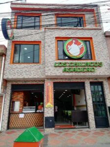 Los Chilacos Restaurante-El Prado
