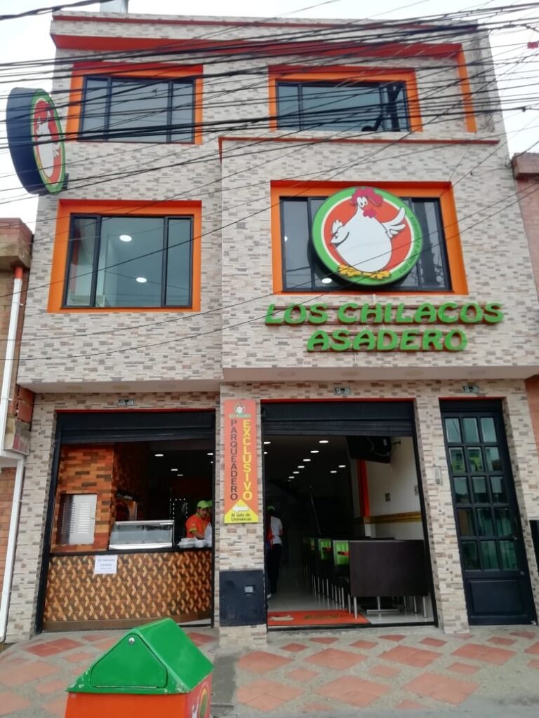 Los Chilacos Restaurante-El Prado