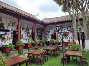 Los Geranios