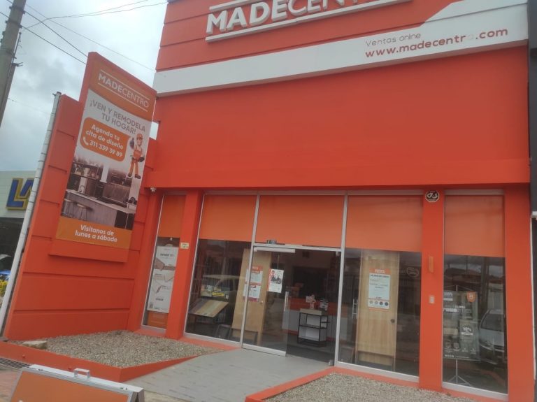 Madecentro Cajicá