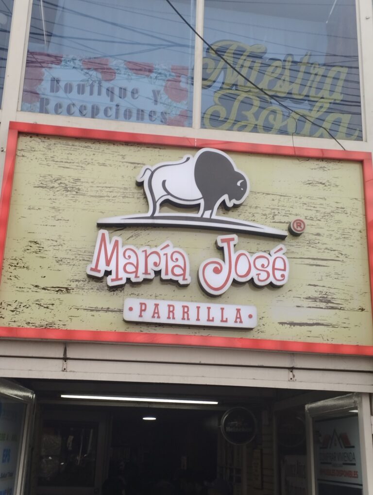 María José Parrilla