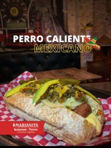 Marianita Cajicá – Restaurante & Pizzería