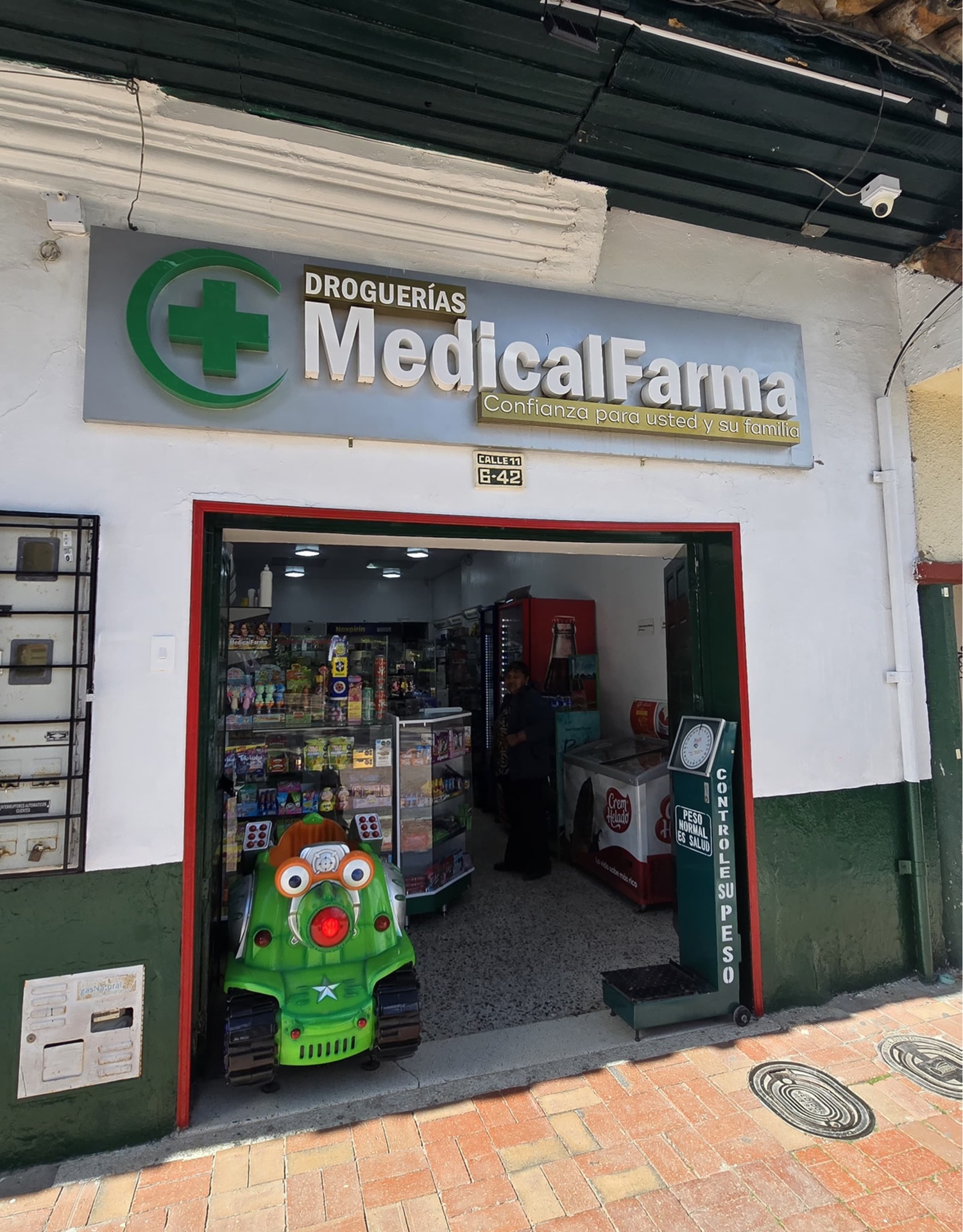 Imagen del comercio