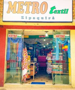 Metrotextil Zipaquira