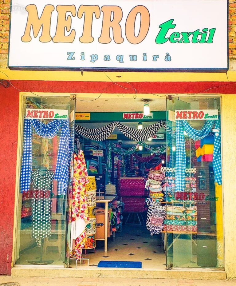 Metrotextil Zipaquira