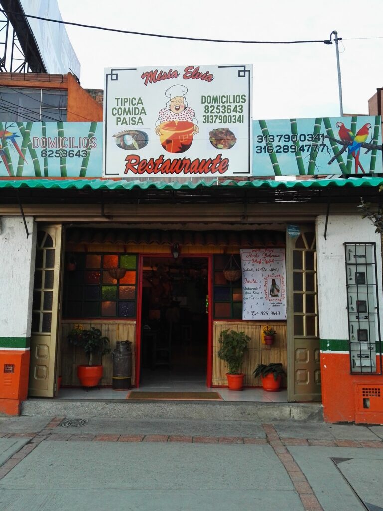 Misia Elvia Restaurante
