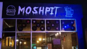 Moshpit Food & Drinks