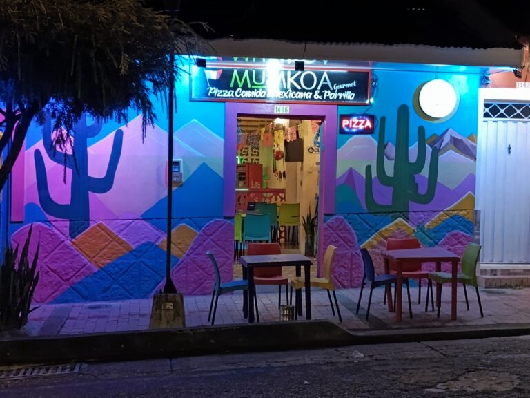 Mumkoa Gourmet