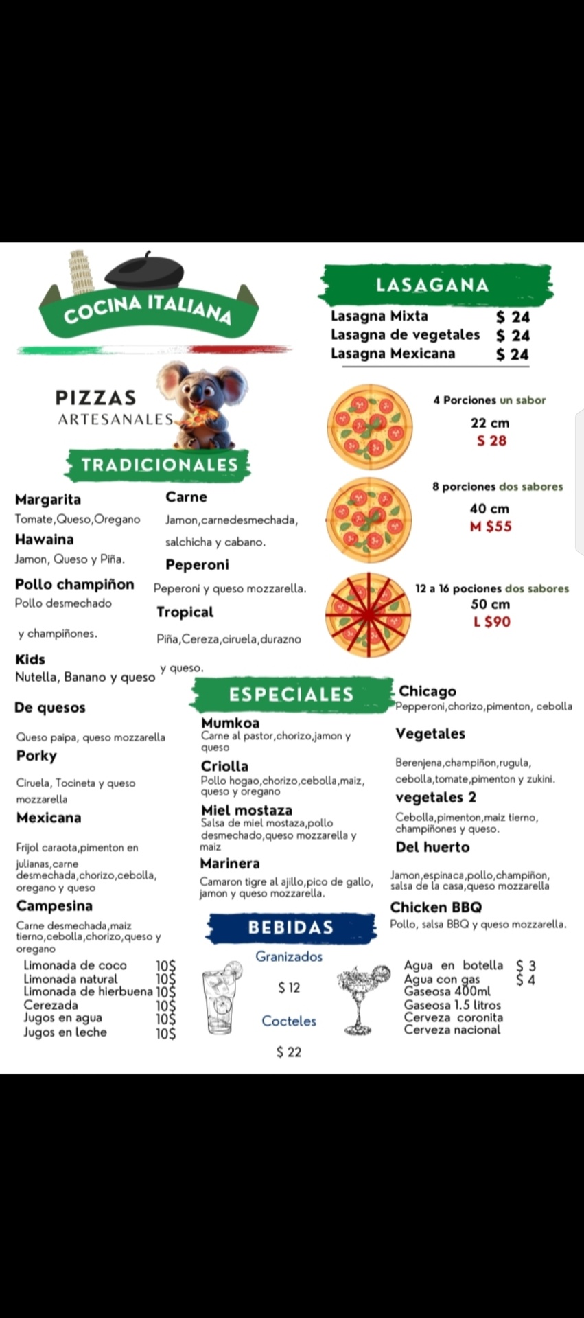 Imagen del comercio