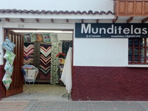 Munditelas