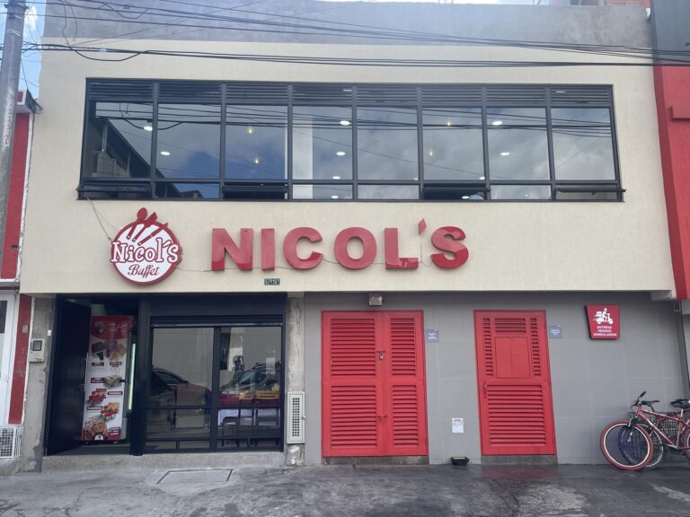 Nicol’S Restaurante Buffet