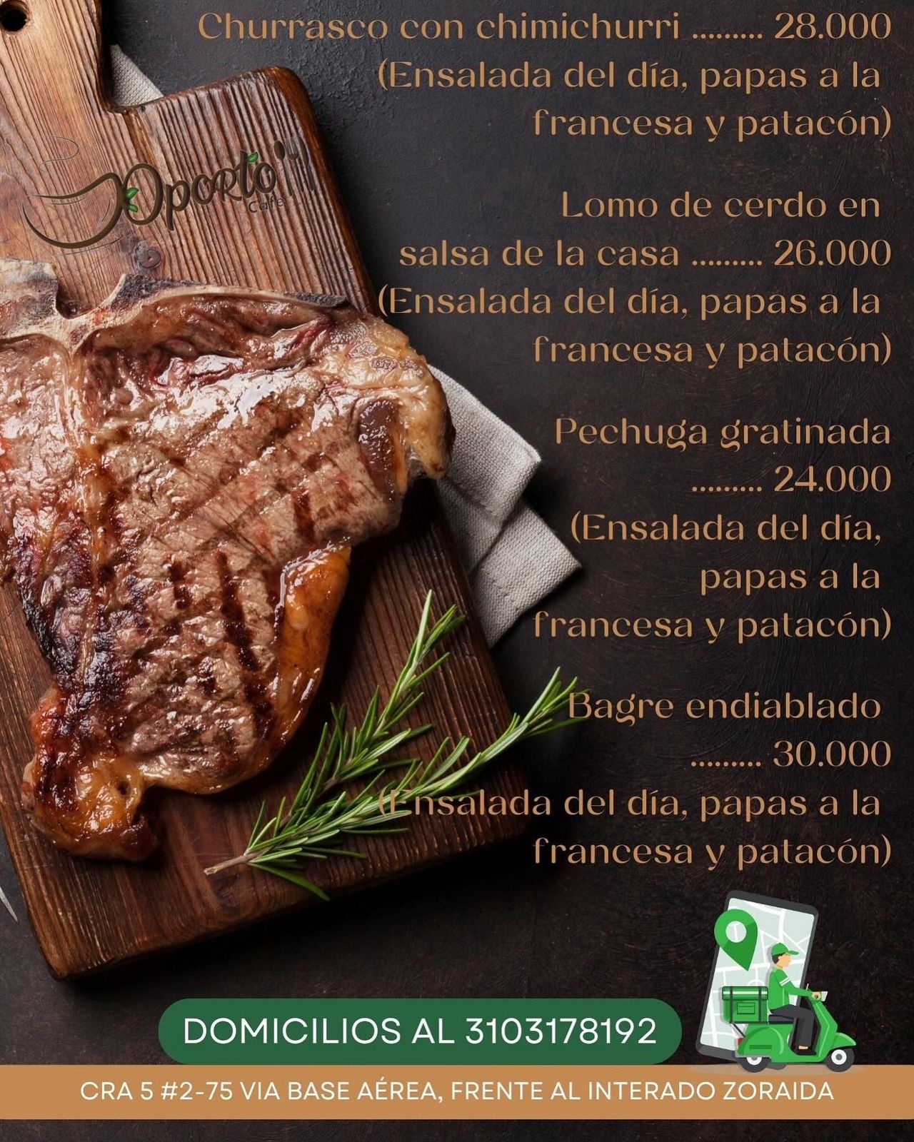 Imagen del comercio