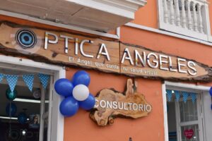 Óptica Ángeles