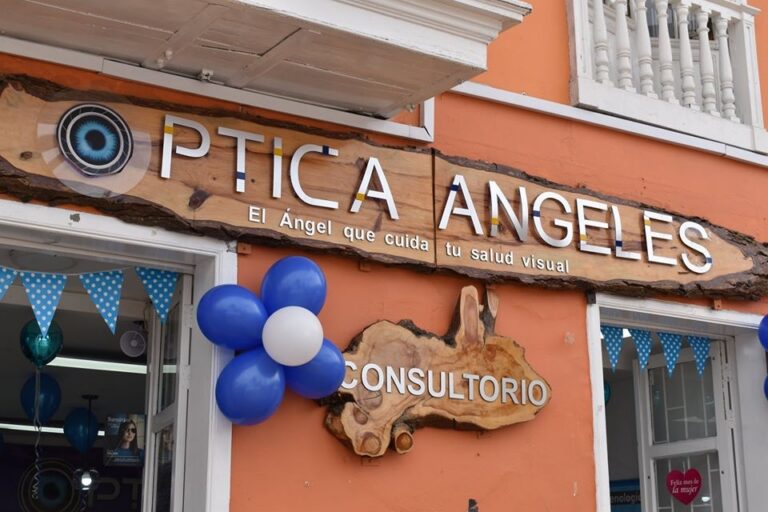 Óptica Ángeles