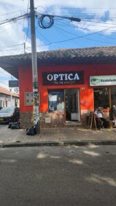Óptica Doctora Julia Ortiz Cuervo Zeiss Vision Expert