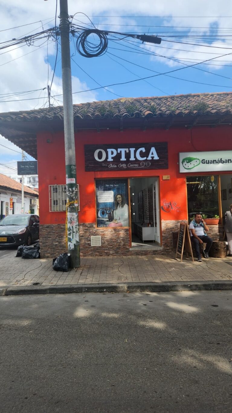 Óptica Doctora Julia Ortiz Cuervo Zeiss Vision Expert