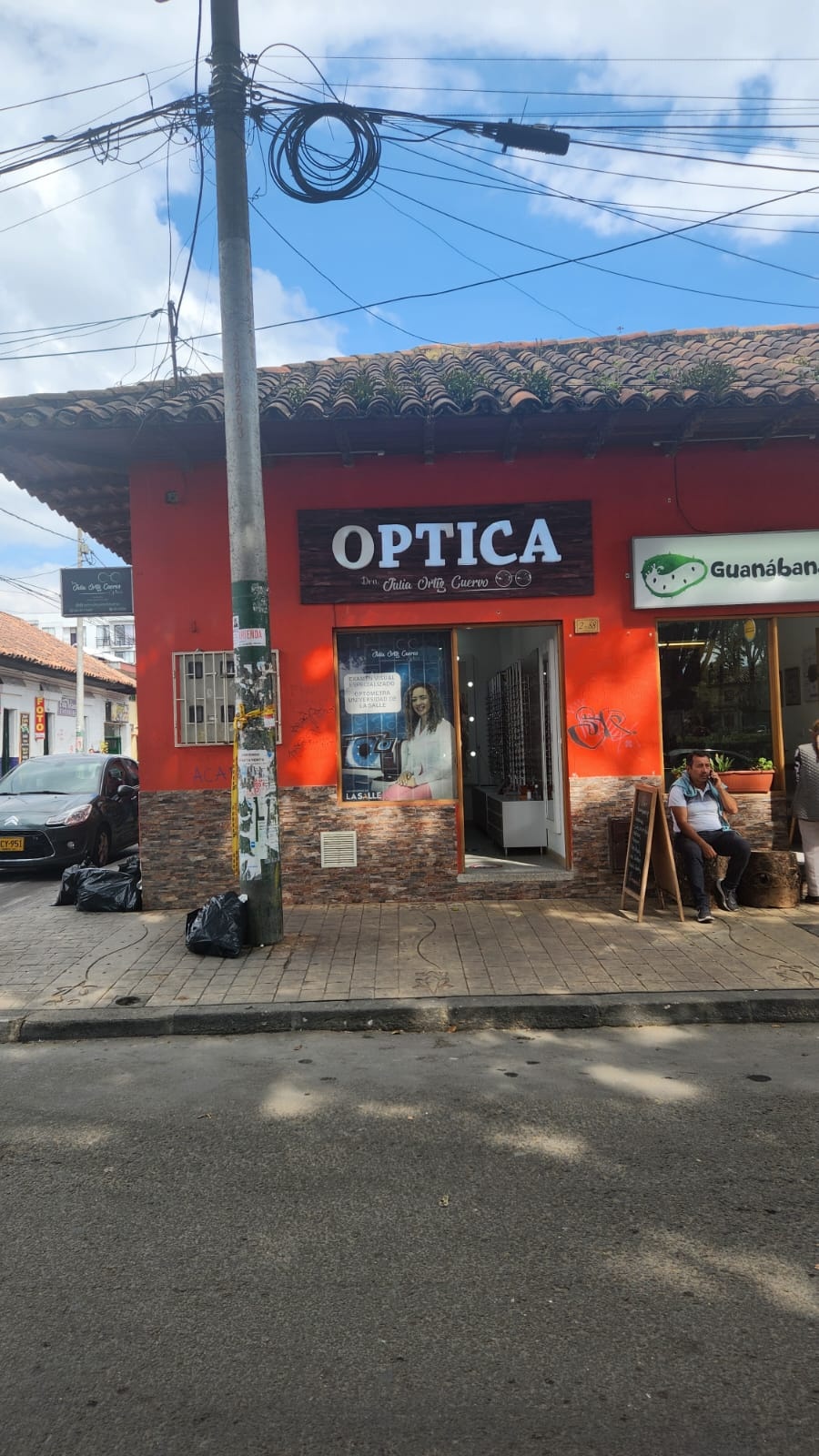 Imagen del comercio