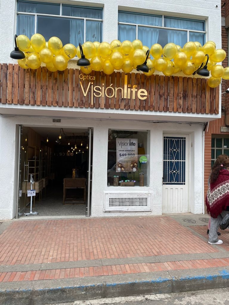 Óptica Visionlife Zipaquirá Centro