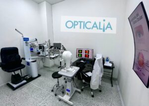Opticalia Zipaquirá