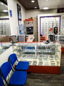 Ópticas De La Sabana